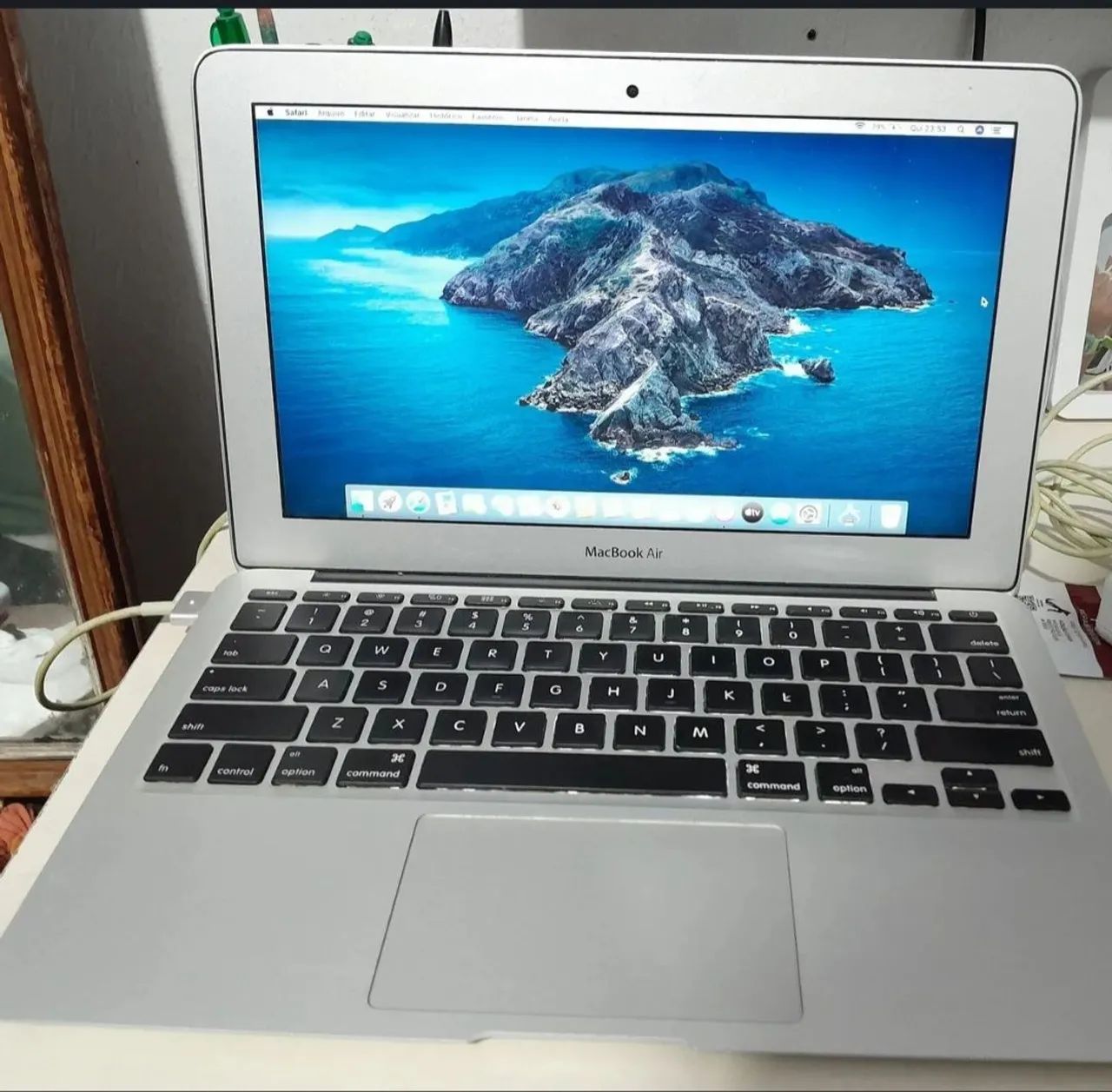 ジャンクMacBookAir Mid2012 11インチ Macbook Air 11 2012 | MercadoLivre 📦