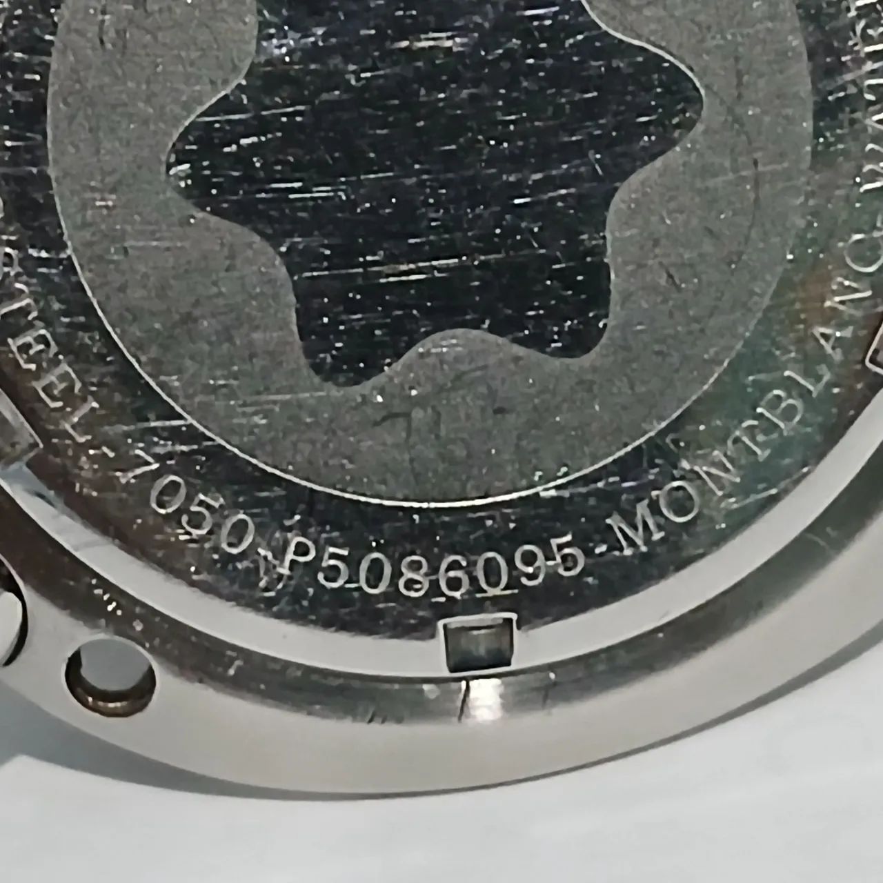 Relógio Montblanc 7050-P5086095 (Sem pulseira) - Foto 4