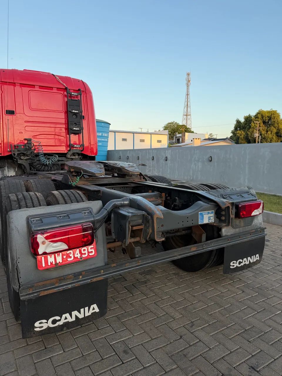 Scania R420 6x2  - Foto 5