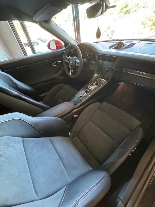 Porsche 911 Gts Targa 2018  - Foto 2