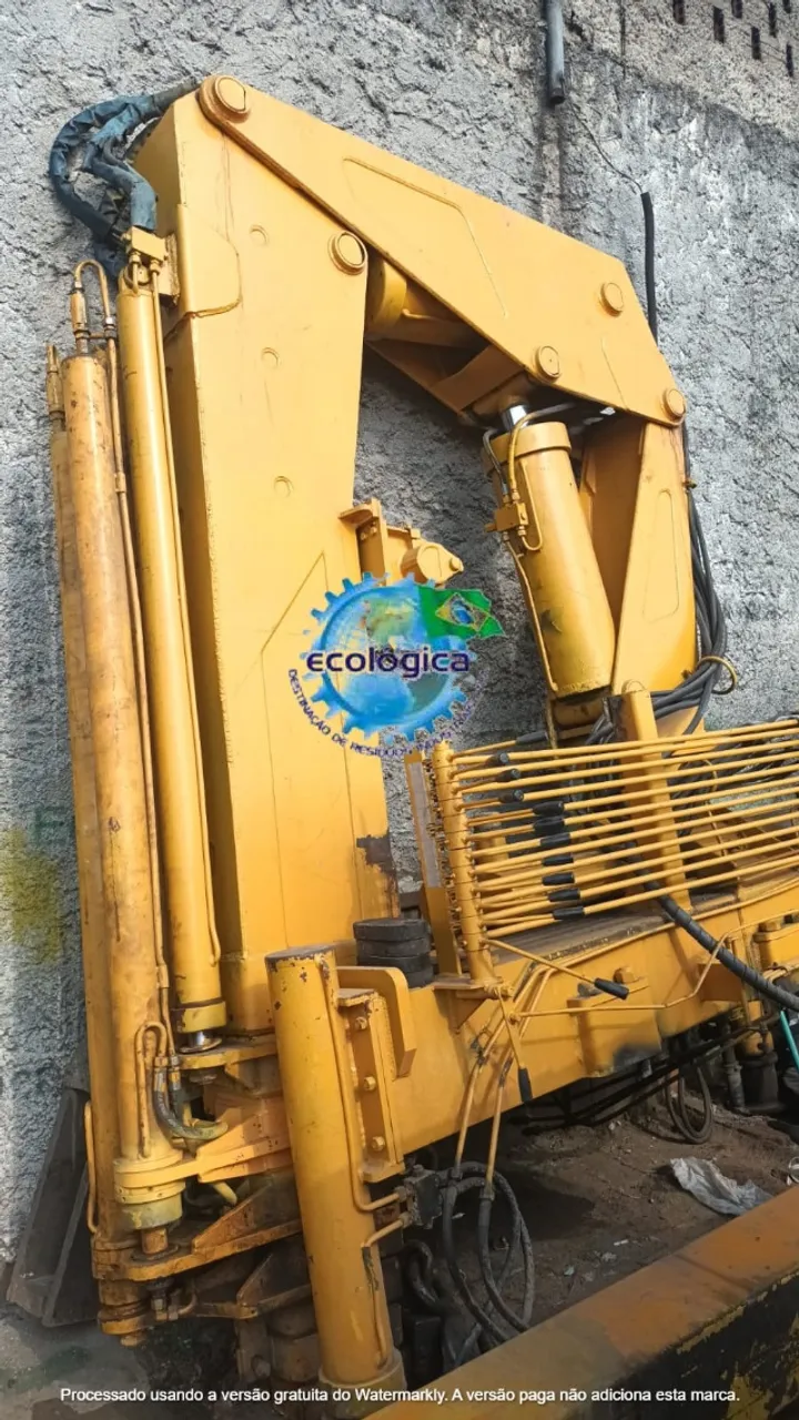 Equipamento Munck