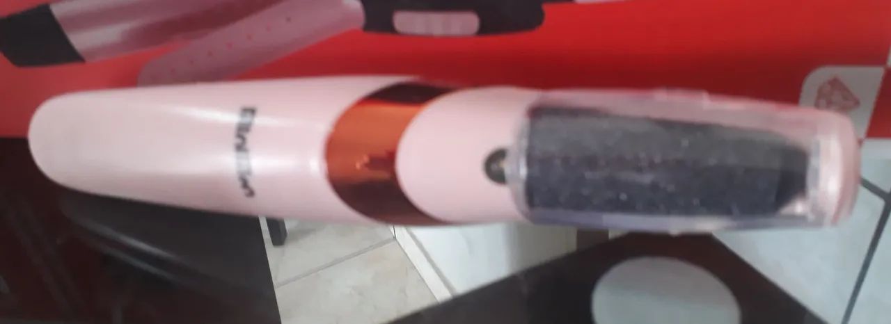 Aparelho para lixar pés - Novo! - Foto 2