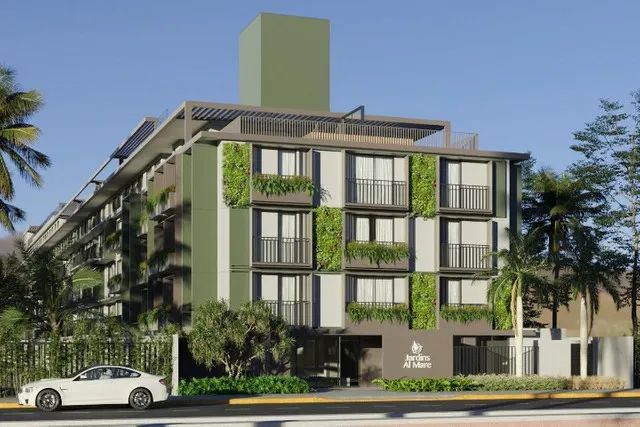 Jardins Al Mare - Cabo Branco - 19,8 a 140 m² - 01 a 03 Qts - - Foto 5
