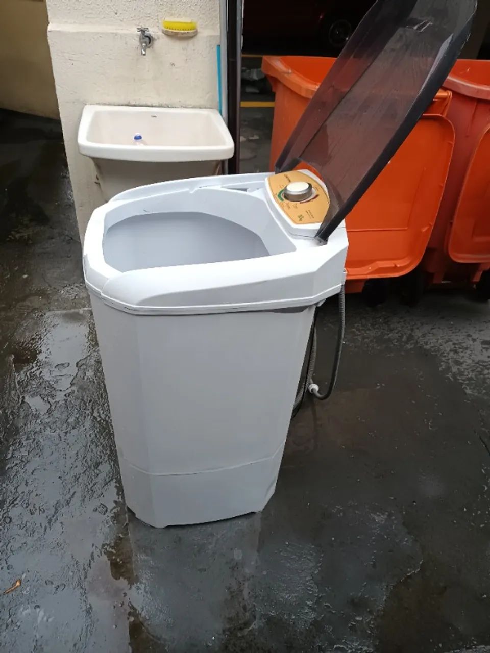 Tanquinho colomarc 10 kg  - Foto 2