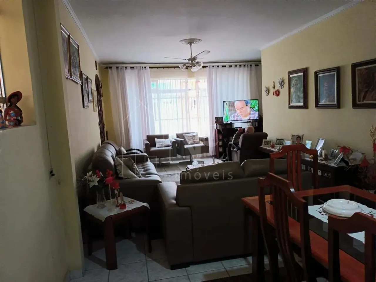 Sobrado para Locação em São Vicente, Centro, 3 dormitórios, 1 suíte, 3 banheiros, 5 vagas