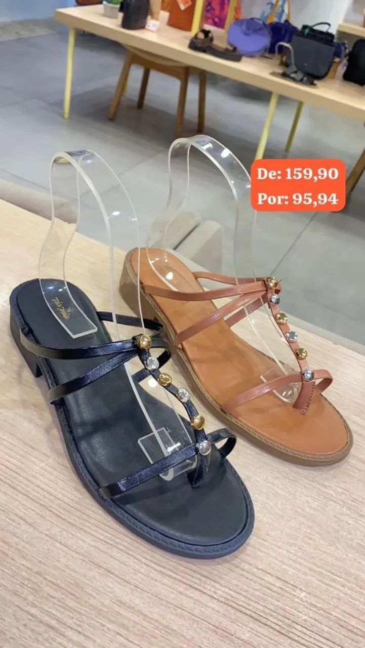 Loja Via Mia Partage Shopping SG! Calçados Centro, São Gonçalo - Main Image