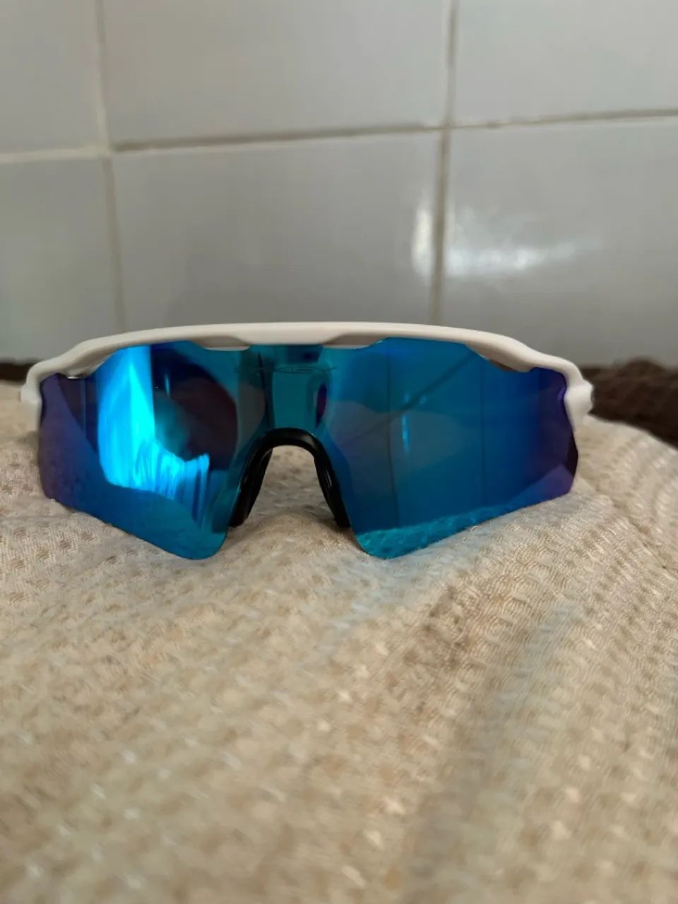 Óculos de sol Oakley radar  - Foto 2