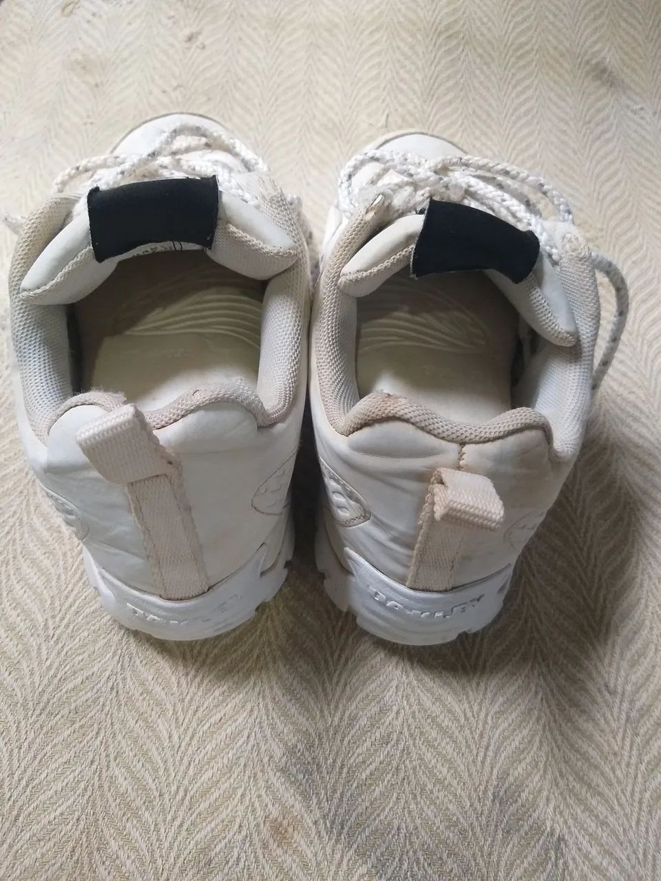 Tênis Oakley Branco - Foto 3