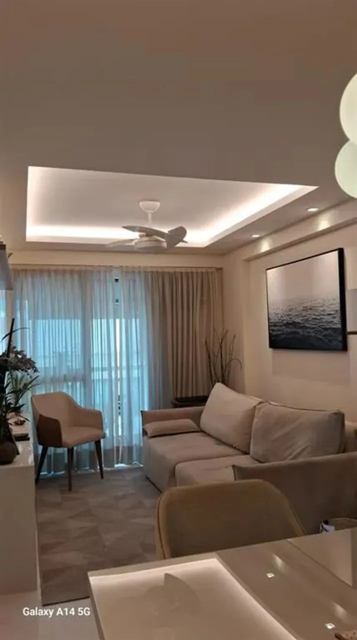 Botafogo - Rua da Passagem - 02 Quartos