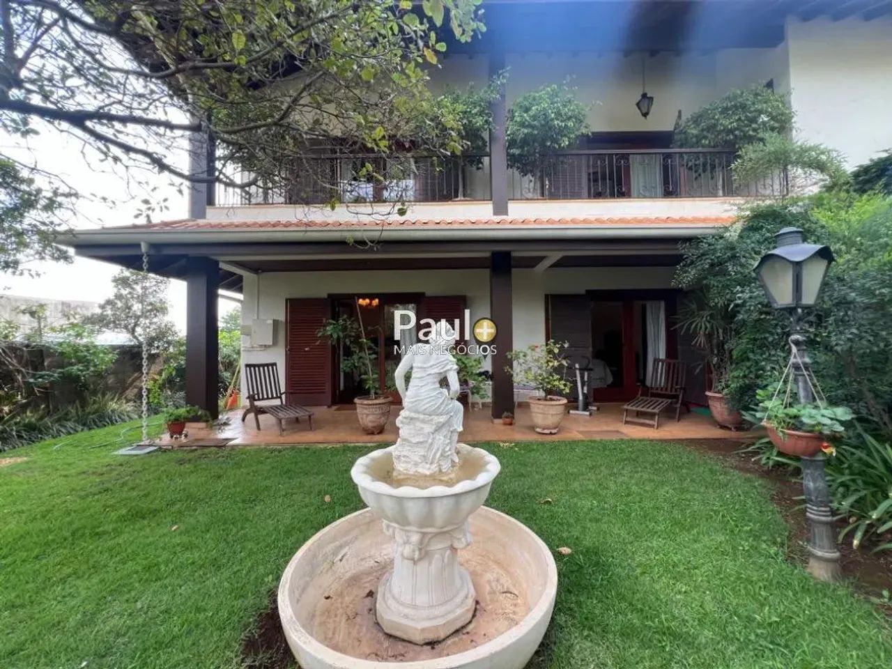 Sobrado à venda em Campinas, Alphaville Campinas, com 6 suítes, com 2450 m², Alphaville Ca - Foto 5