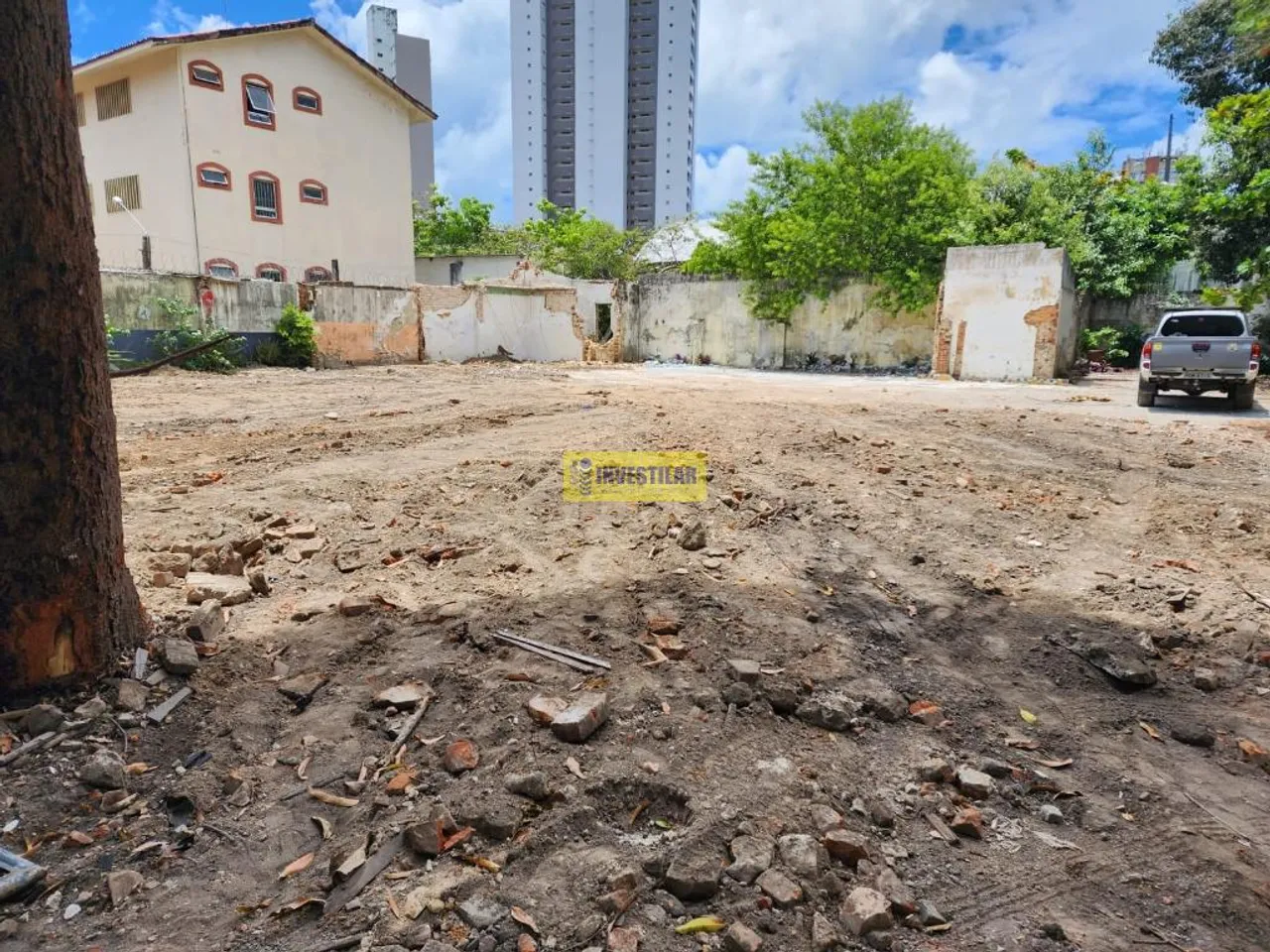 TERRENO BOA VISTA