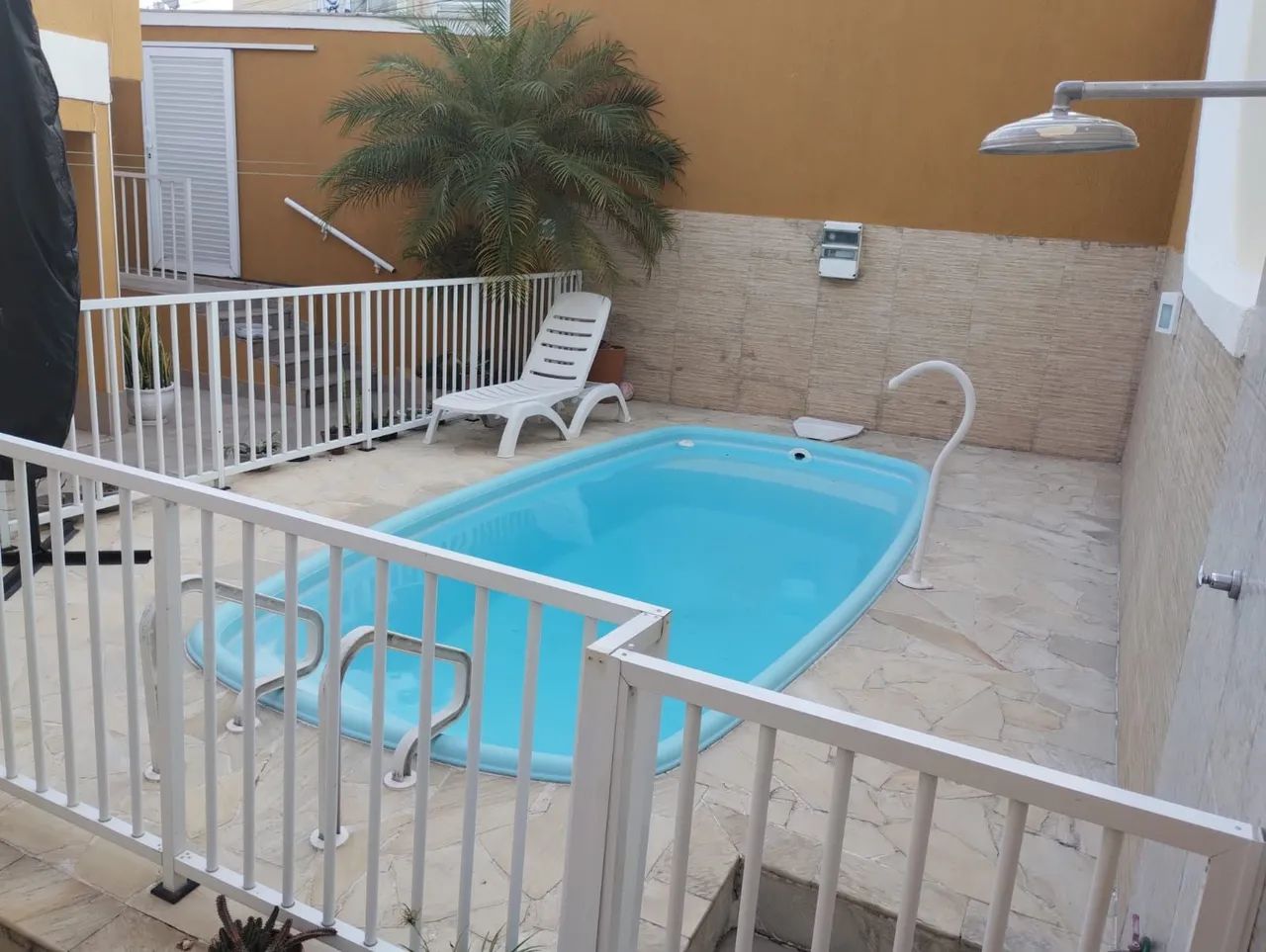 (Fator 2504) Casa Triplex - Piscina e espaço gourmet - Júlia Deberg  - Foto 4