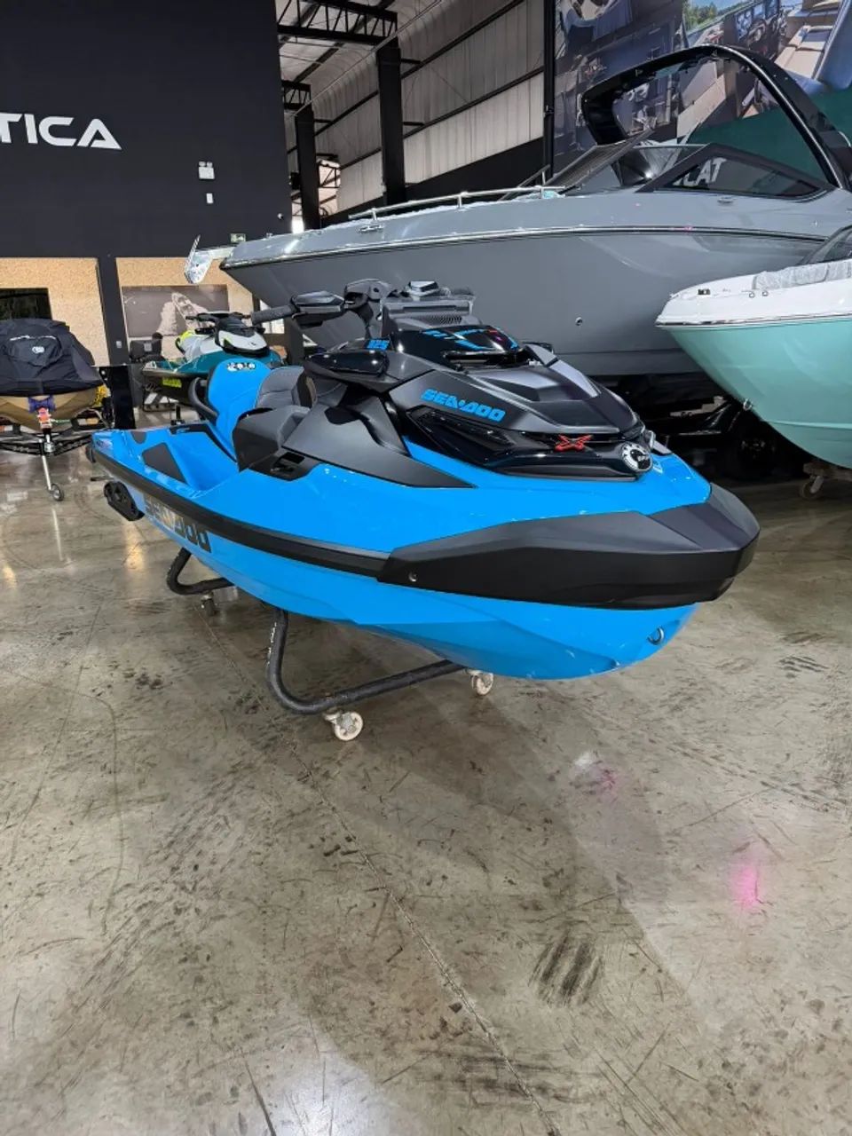 JET SKI SEA DOO RXT 325 20206