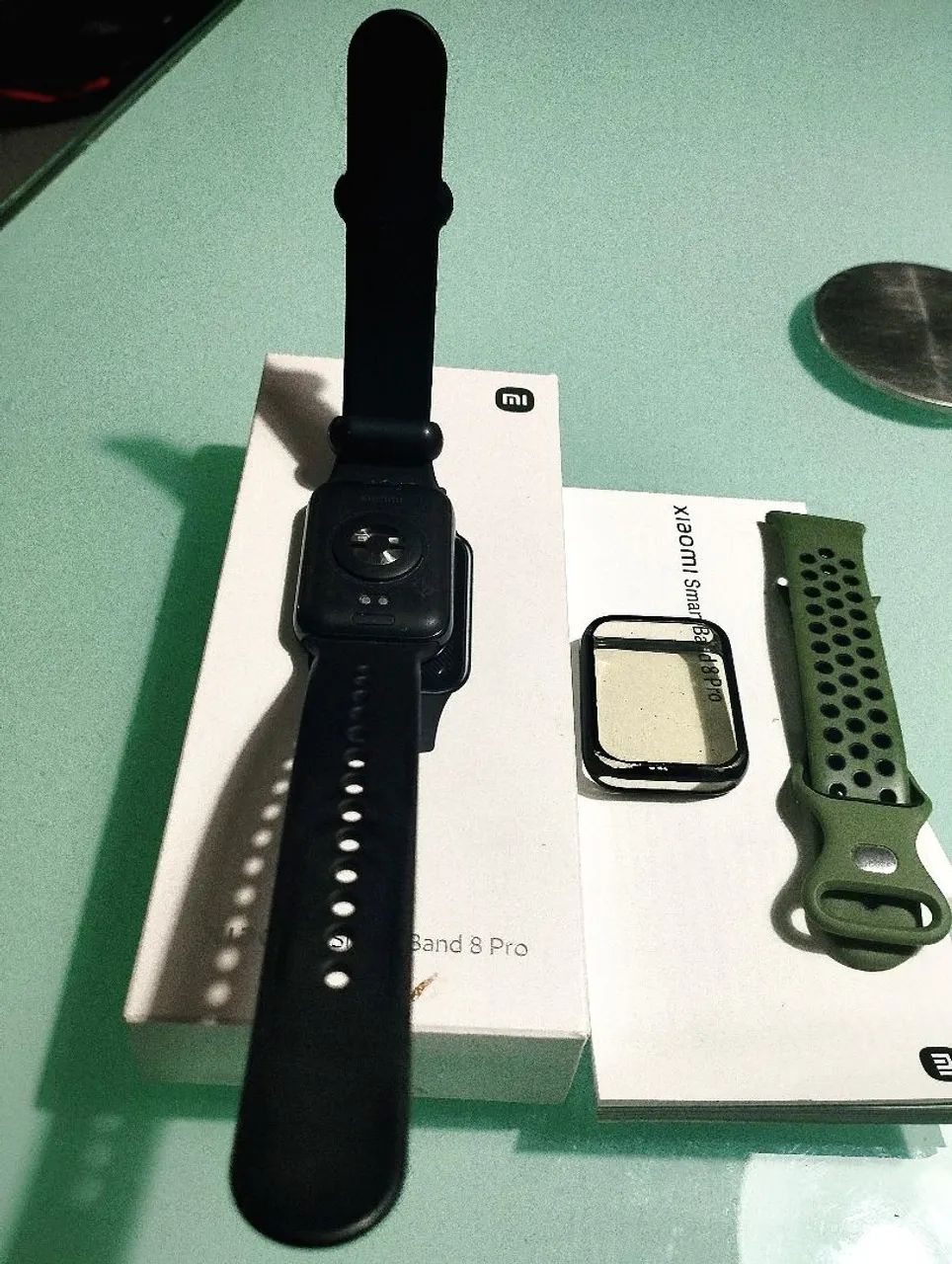 Xiaomi Smart Band 8 Pro - Original  - Foto 4