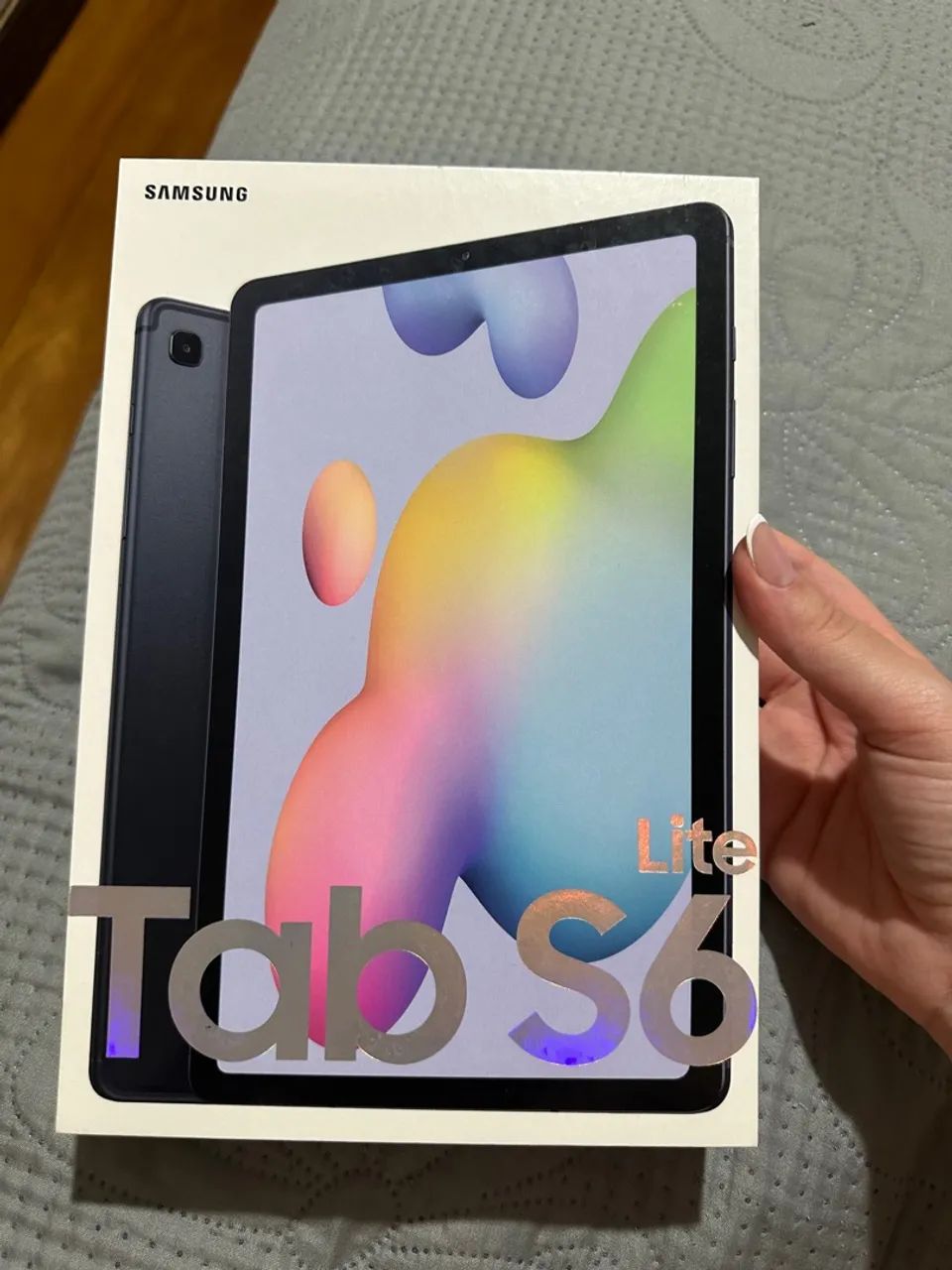 Tablet Samsung - Foto 3