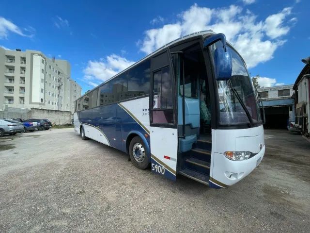 Onibus Marcopolo com motor Scania 124 ano 2001! - Foto 2