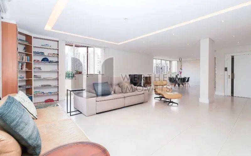 Apartamento de 204m² em Pinheiros!