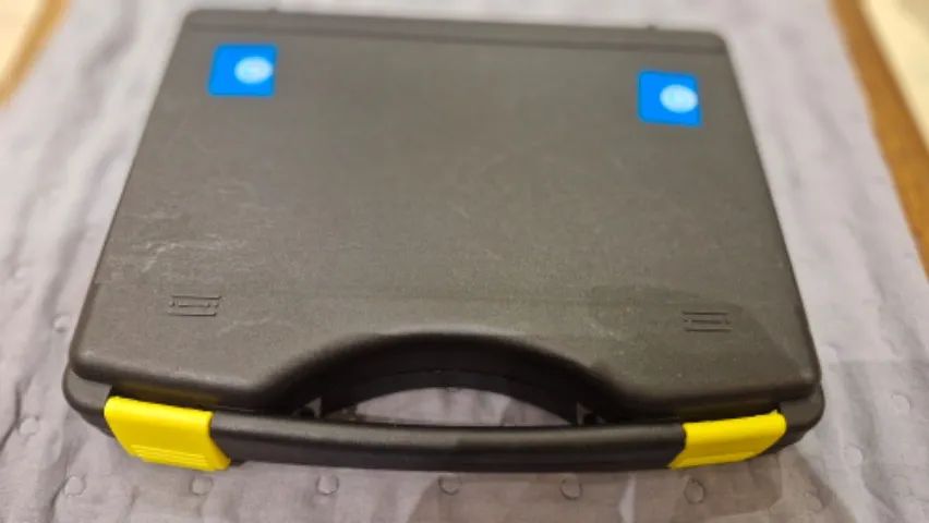 Par de microfone lapela profissional Boya. So usado uma vez - Foto 3