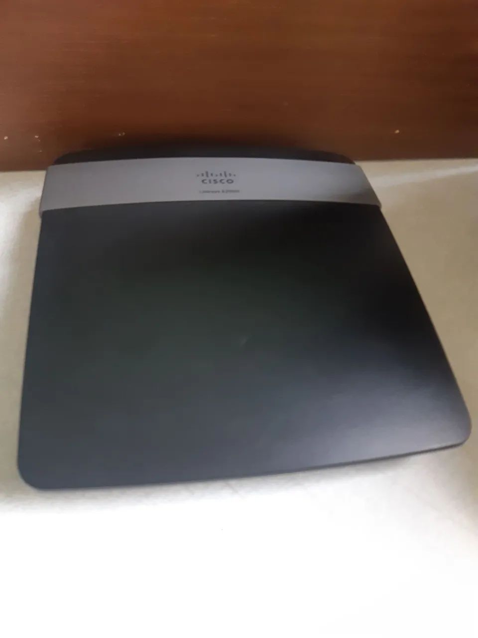 Roteador Cisco Linksys E2500