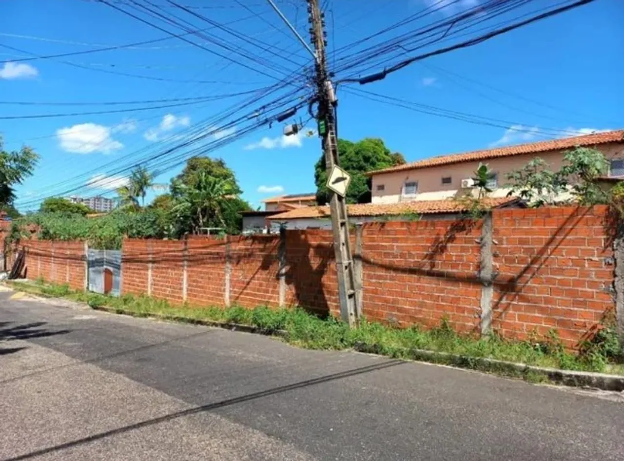 Terreno no Bairro Cristo Rei 