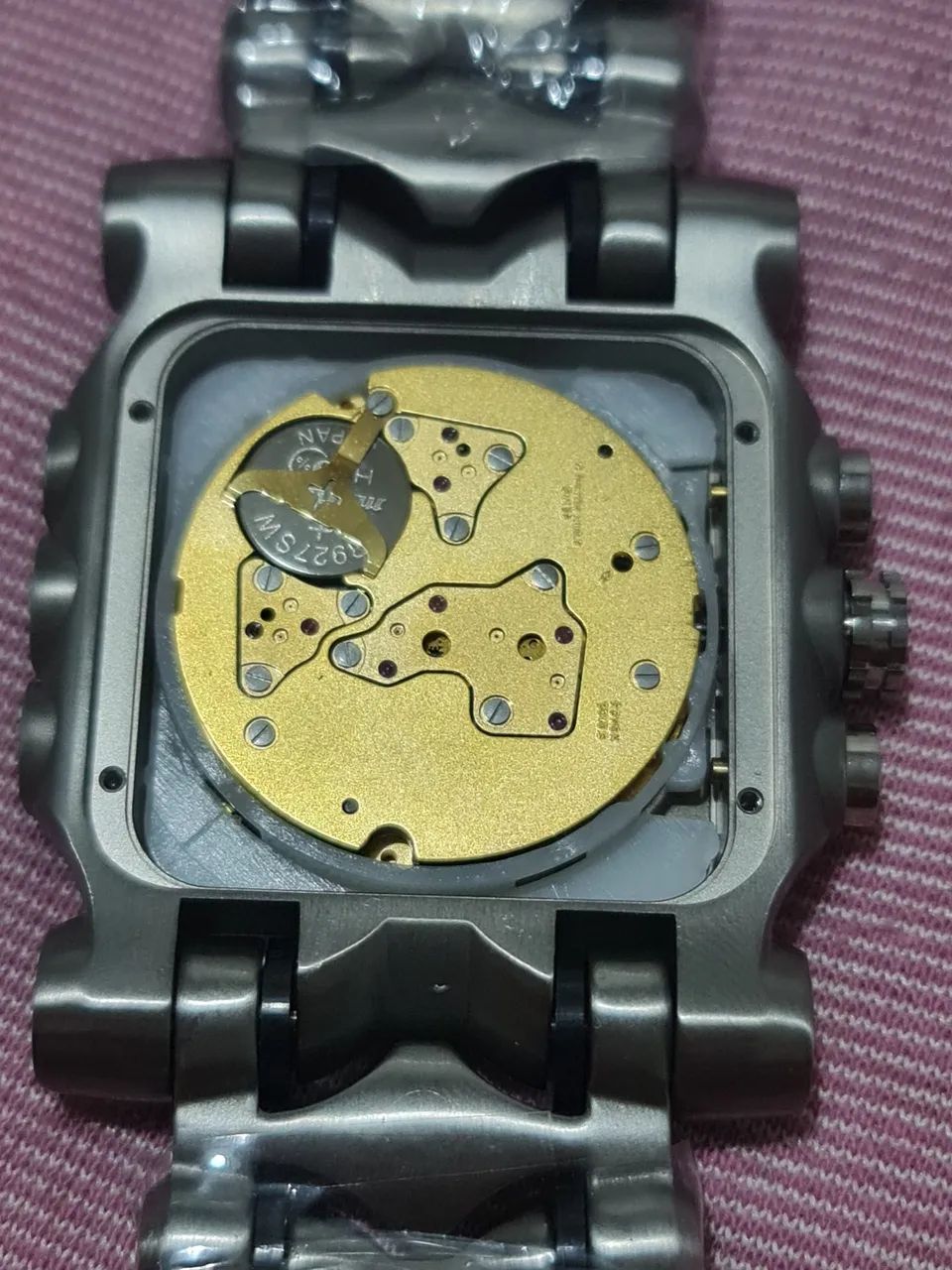 Relógio Oakley Minute Machine Red novo - Acessórios - Parque dos