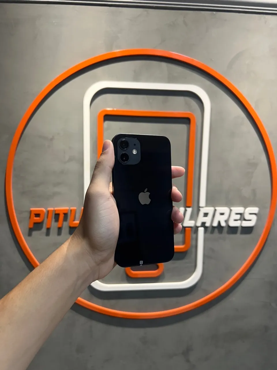 iPhone 12 128GB Preto 86% // Melhores Preços