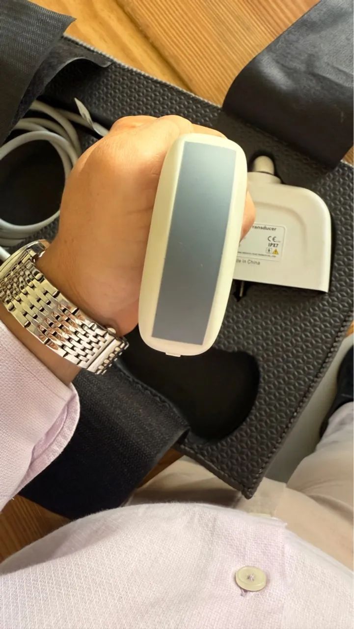 Transdutor Mindray Convexo 