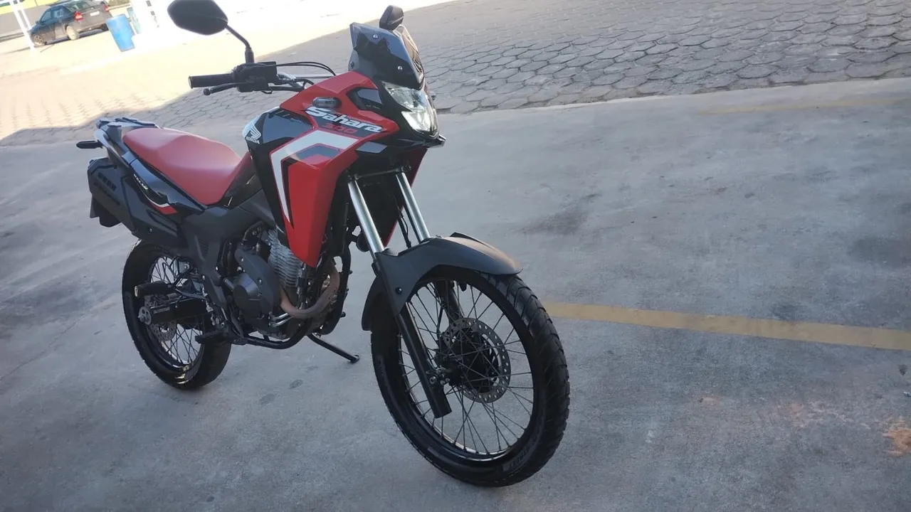SAHARA 300 2024