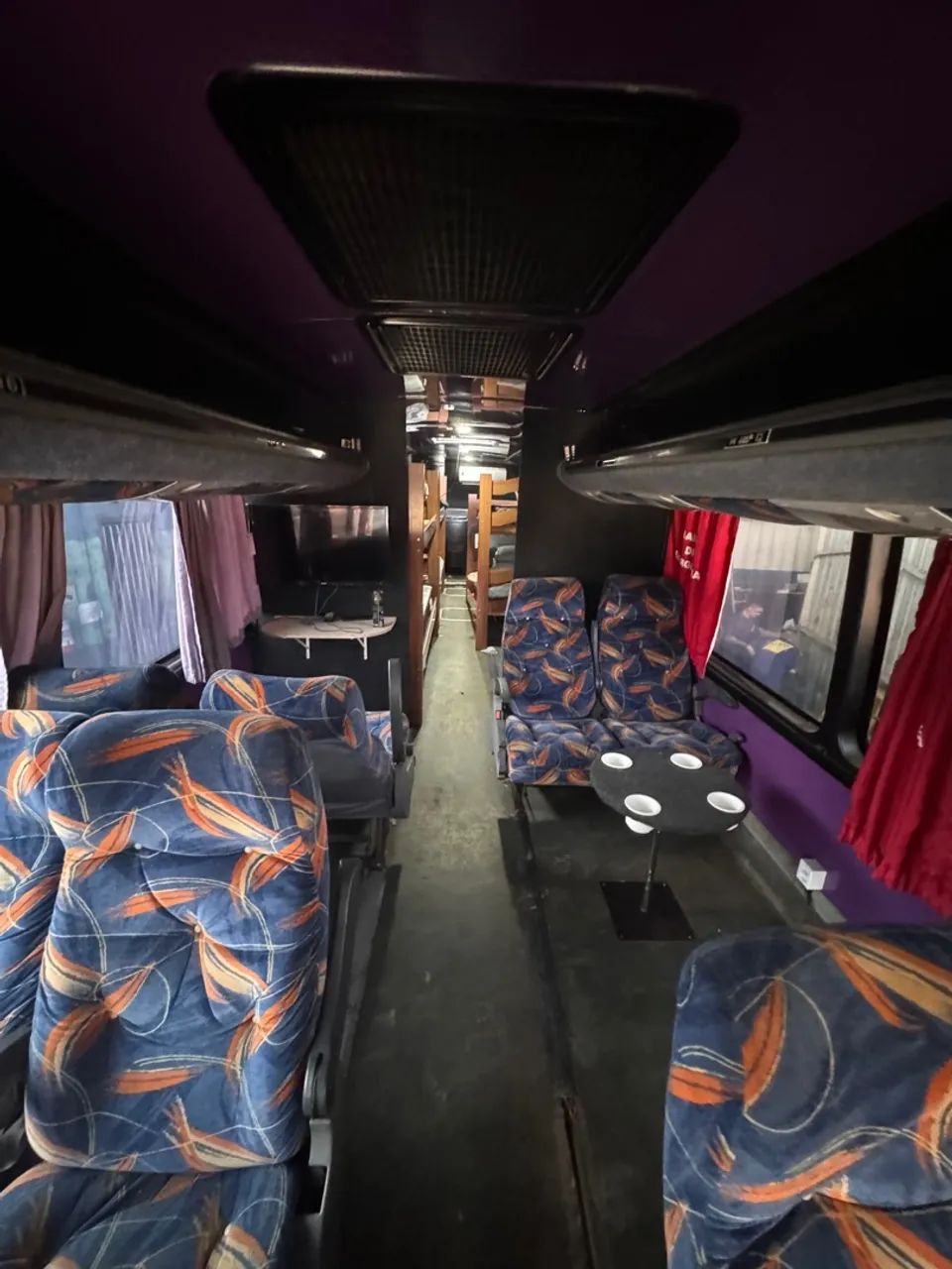 Vendo ônibus motorhome  - Foto 11