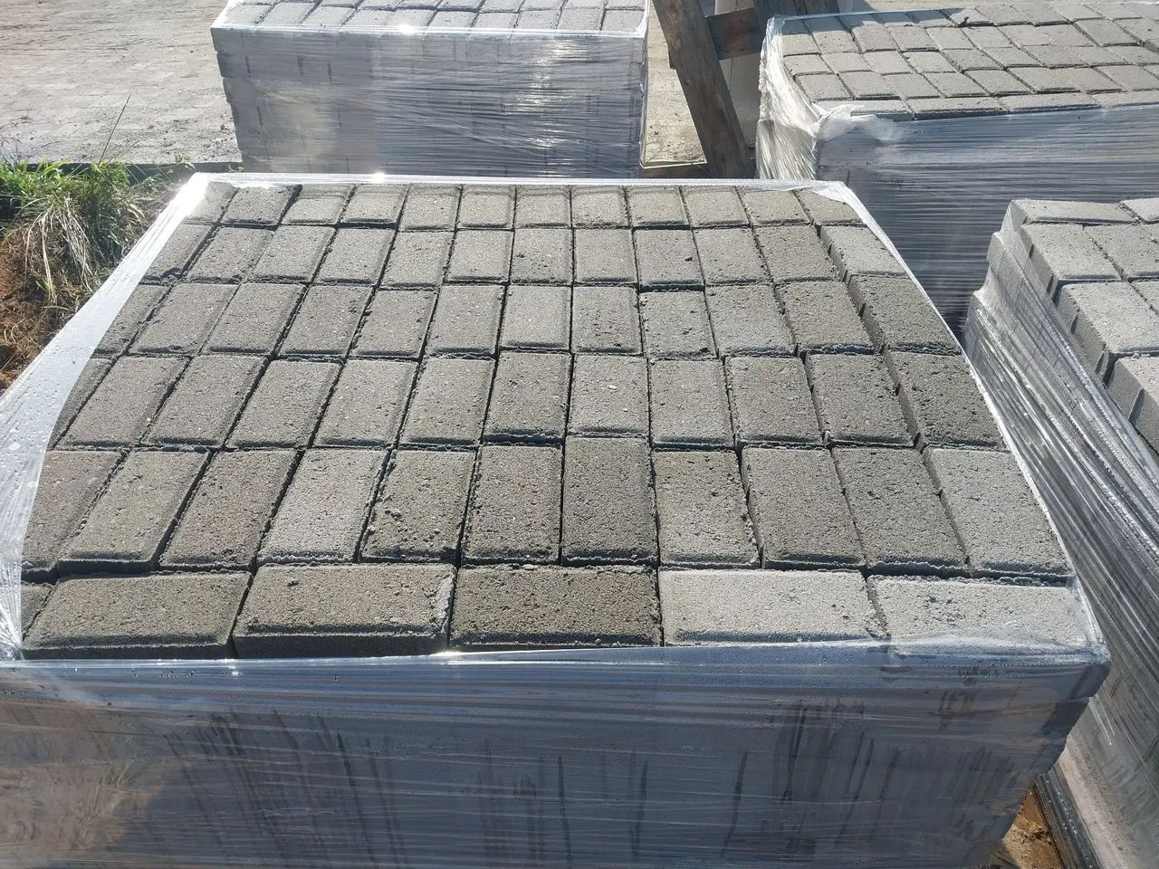 Piso intertravados  - Foto 5