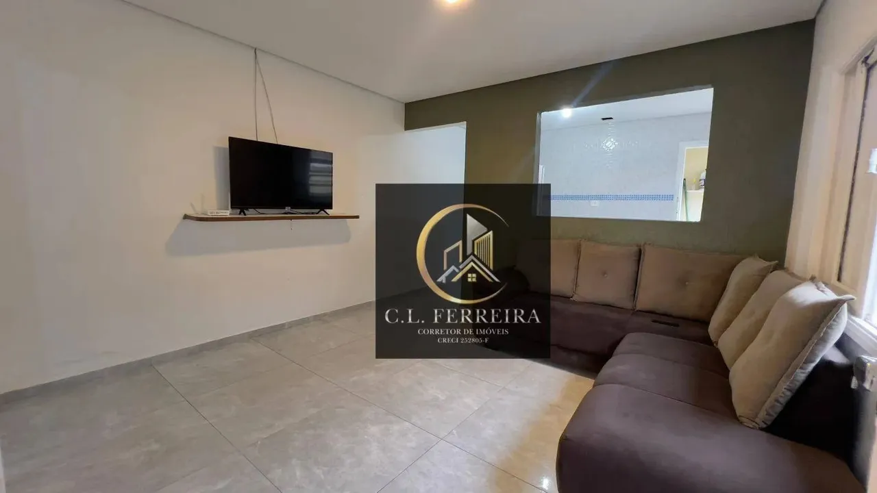 Casa para venda em Balneário Pires de 78.00m² com 3 Quartos e 2 Garagens