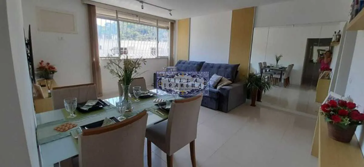 NITERÓI ICARAÍ, 3 QUARTOS, 2 BANHEIROS, 130M², FUNDOS, P.24HRS E VAGA!