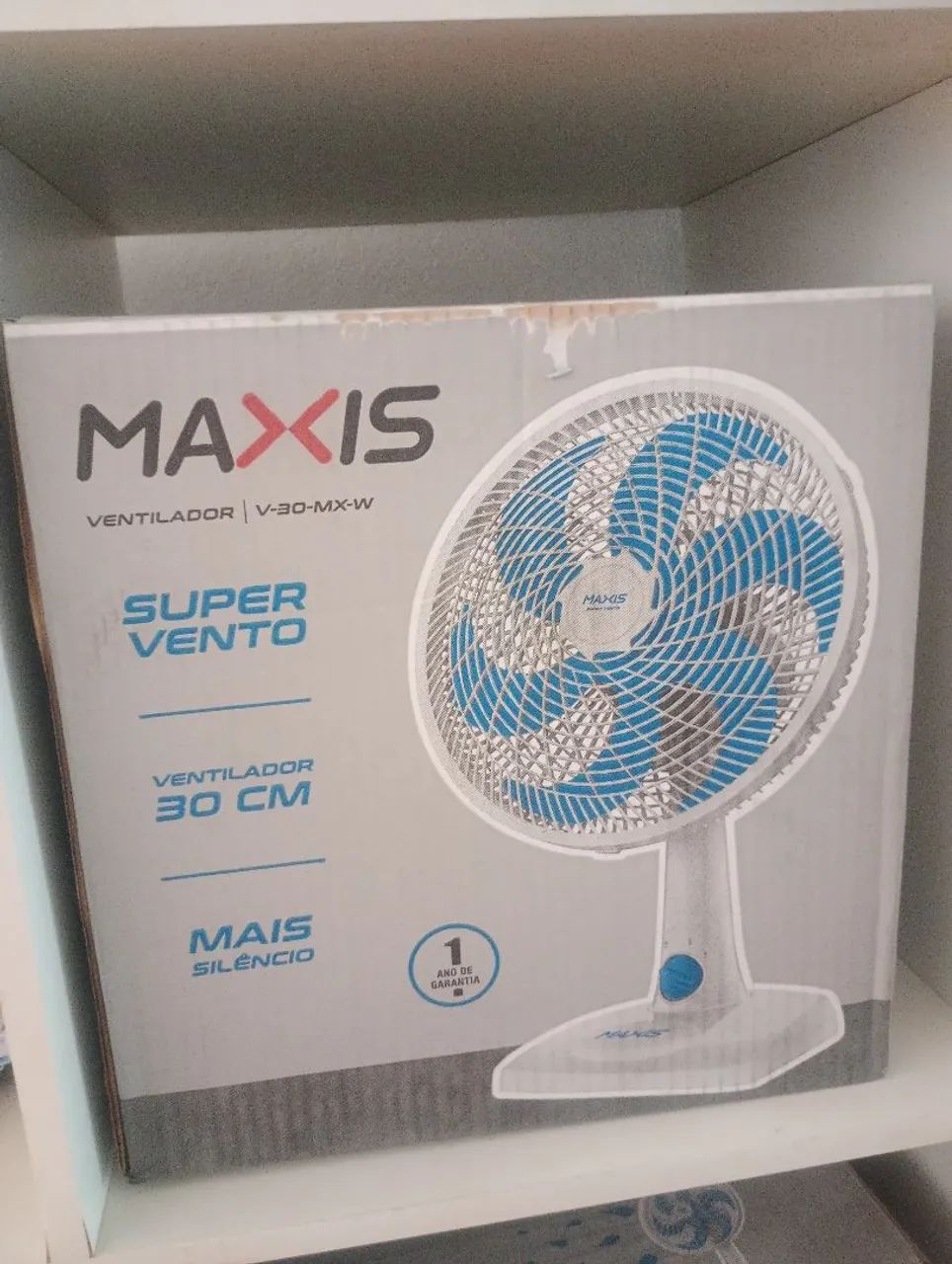 Ventilador novo 64307446688131120