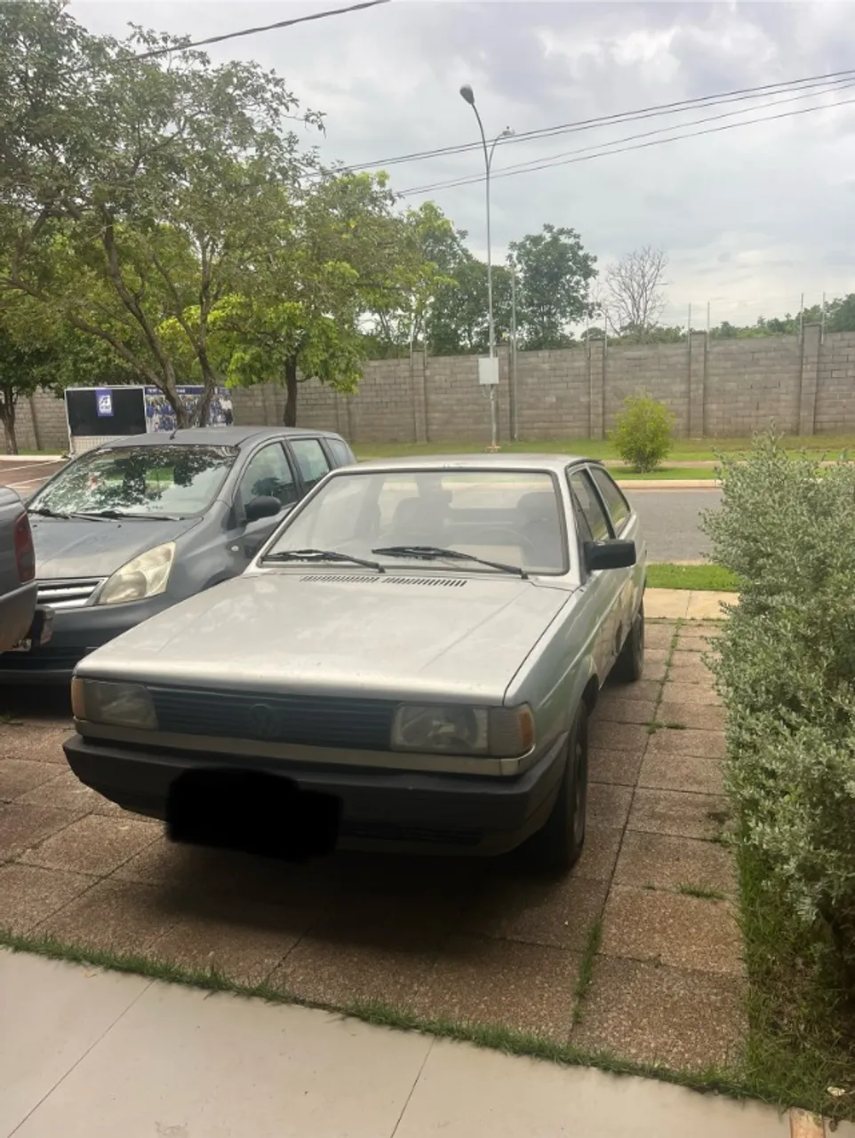 Vendo Gol Quadrado 94 -