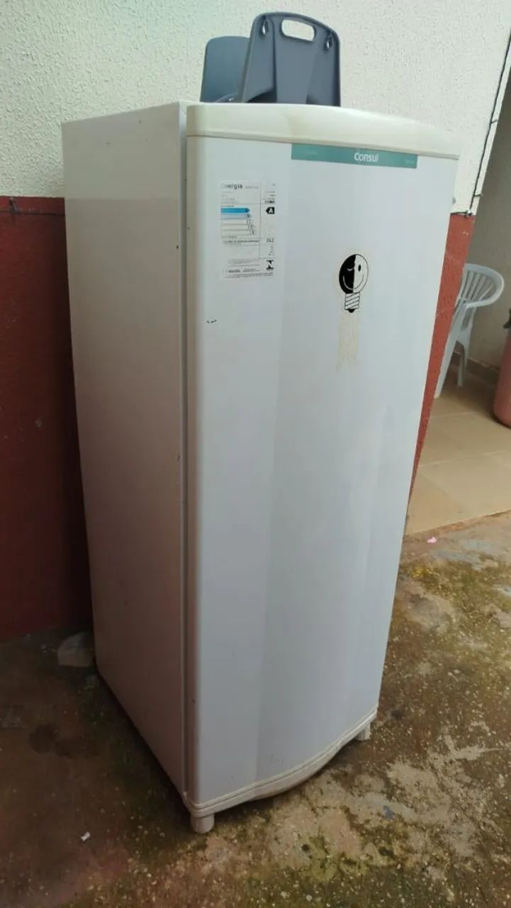 Geladeira Consul cra30fbbna - Foto 5