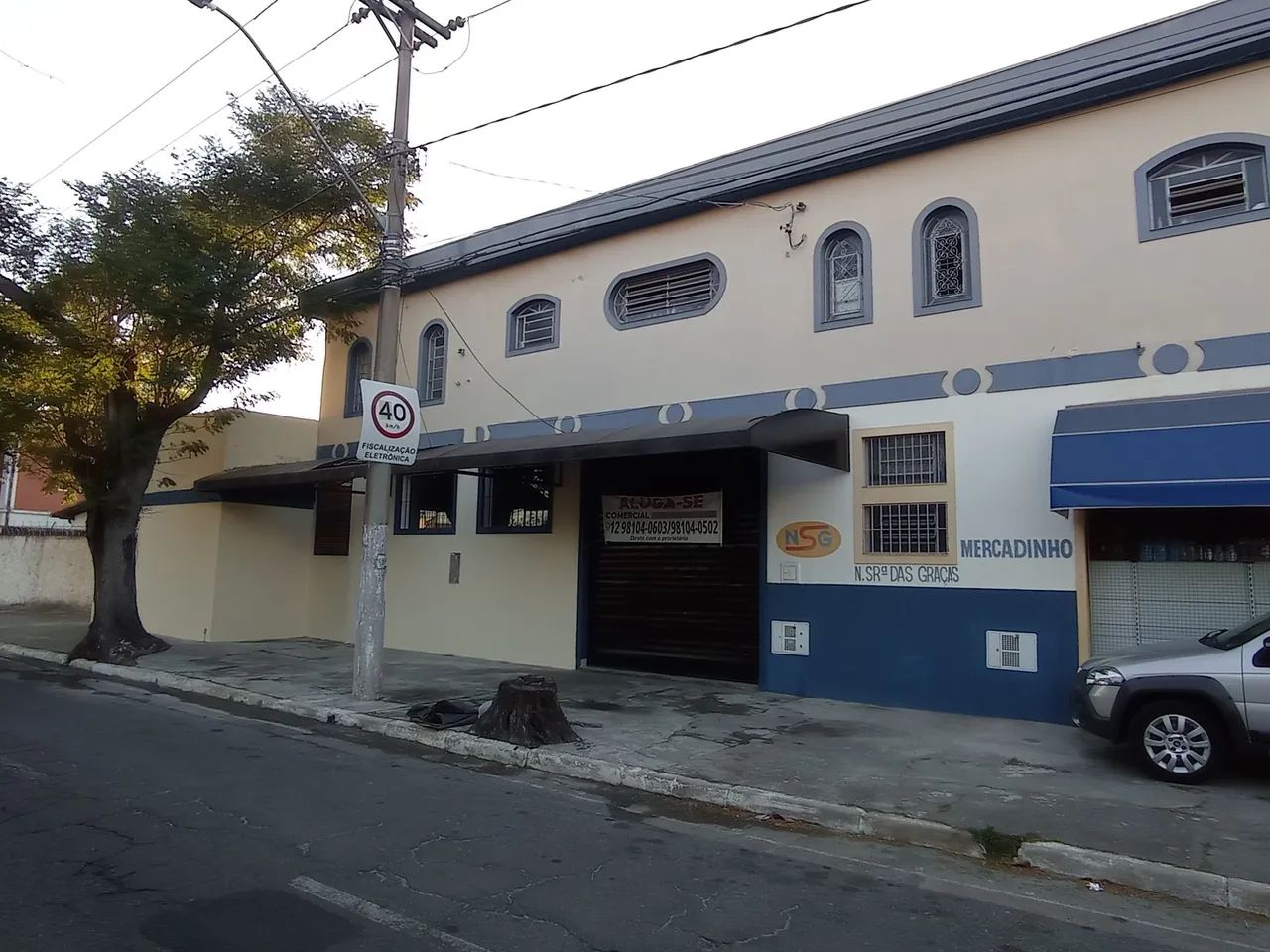 Ponto comercial Jd Morumbi 