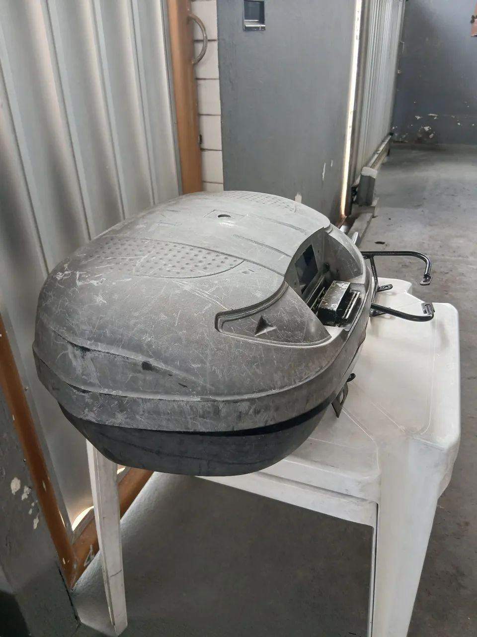 Baú Givi 45L - Foto 4