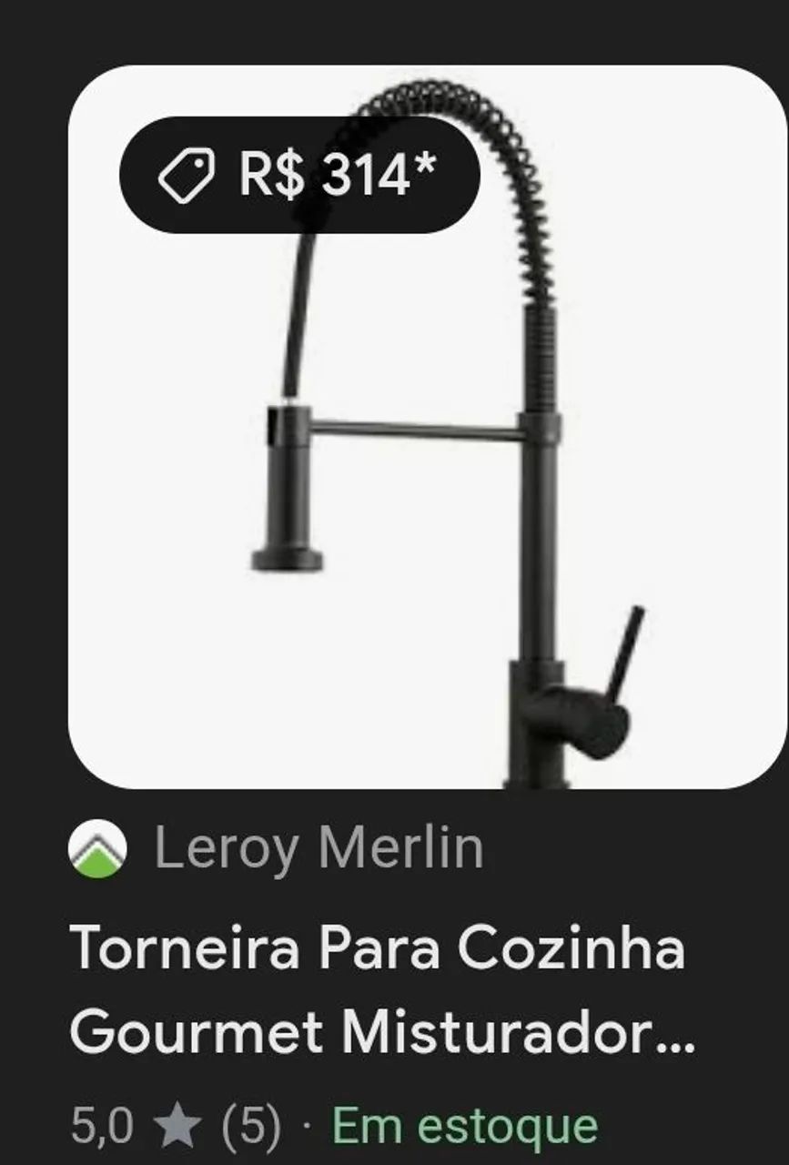 Torneira 64706578497923121