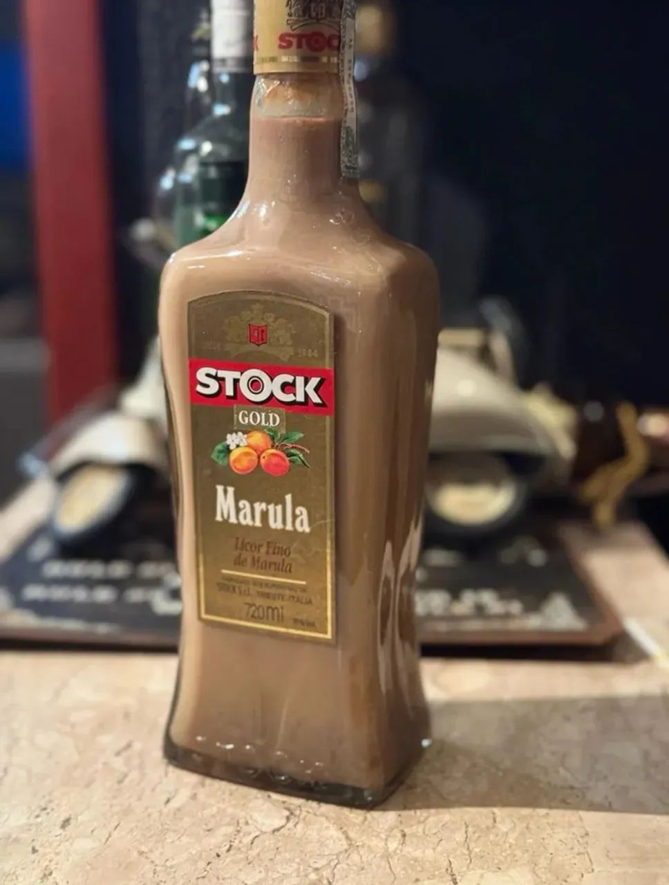 Marula Gold