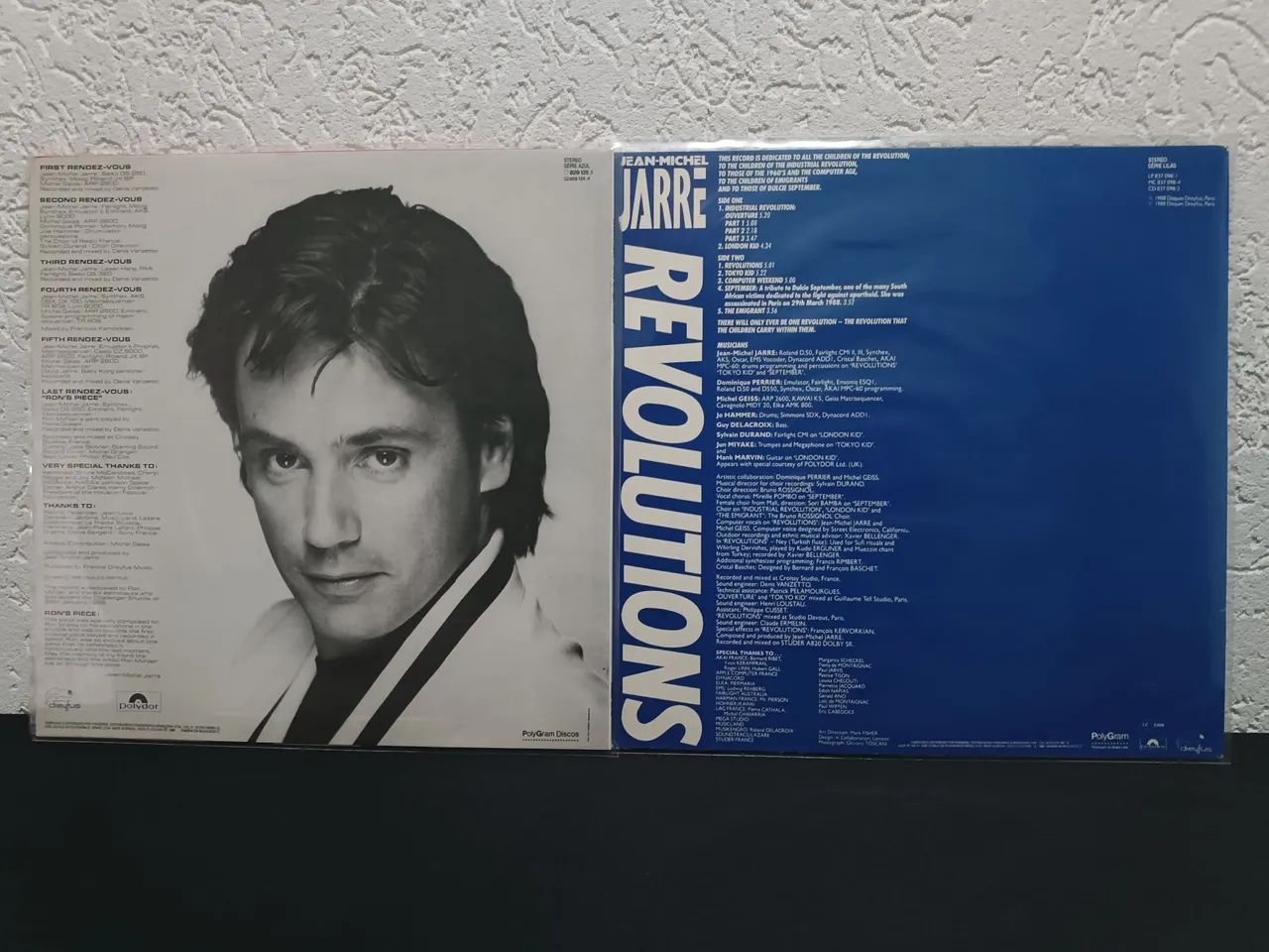 Jean Michel jarre - Foto 2