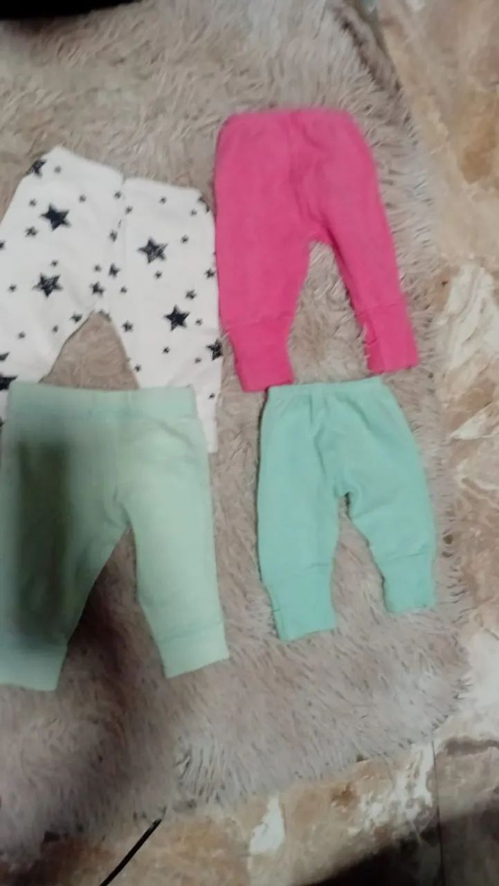 8 body RN 4 calça Rn - Foto 2