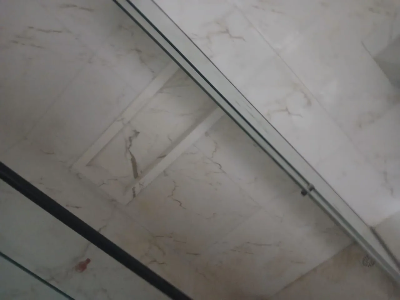 Nicho em porcelanato