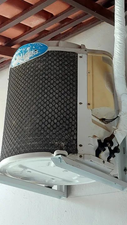 CENTRAL DE AR 18.000 BTUS SPRINGER MIDEA  - Foto 2