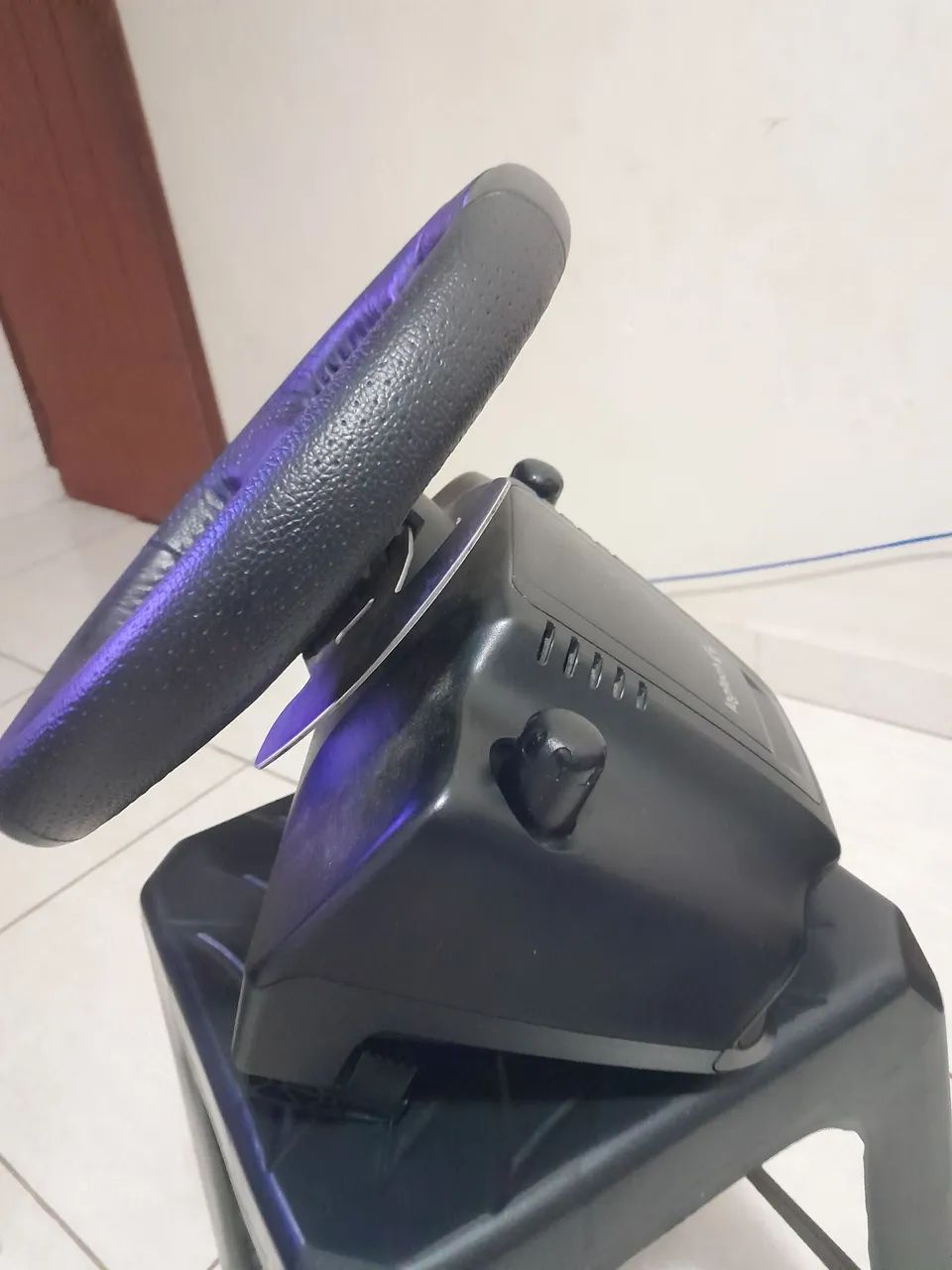 Volante Logitech G29 para Playstation 4 e Playstation 5 Usado - Foto 4