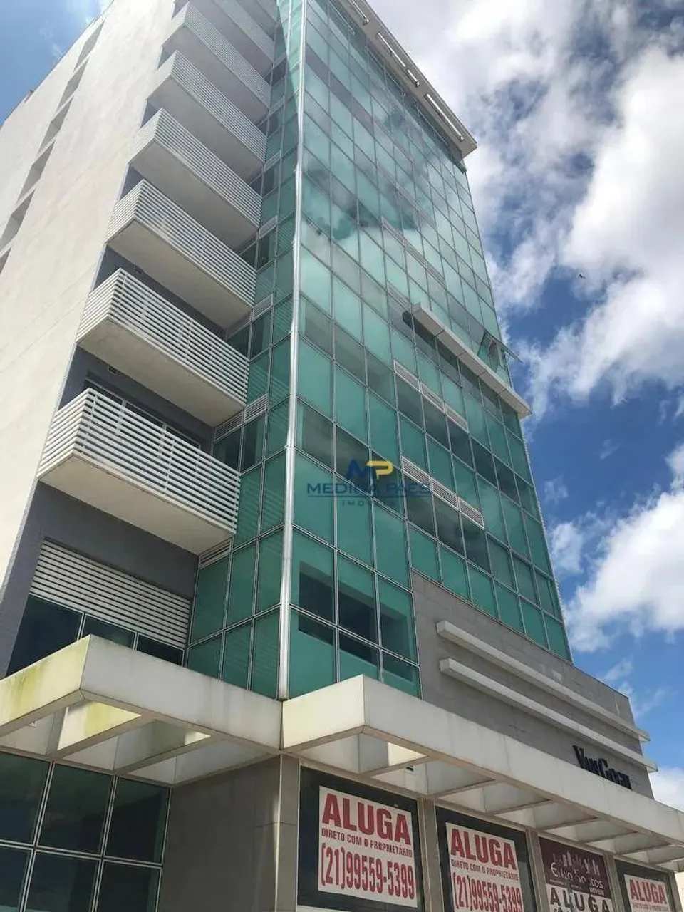 Sala à venda, 20 m² por R$ 80.000,00 - Jardim Imperial - Itaboraí/RJ