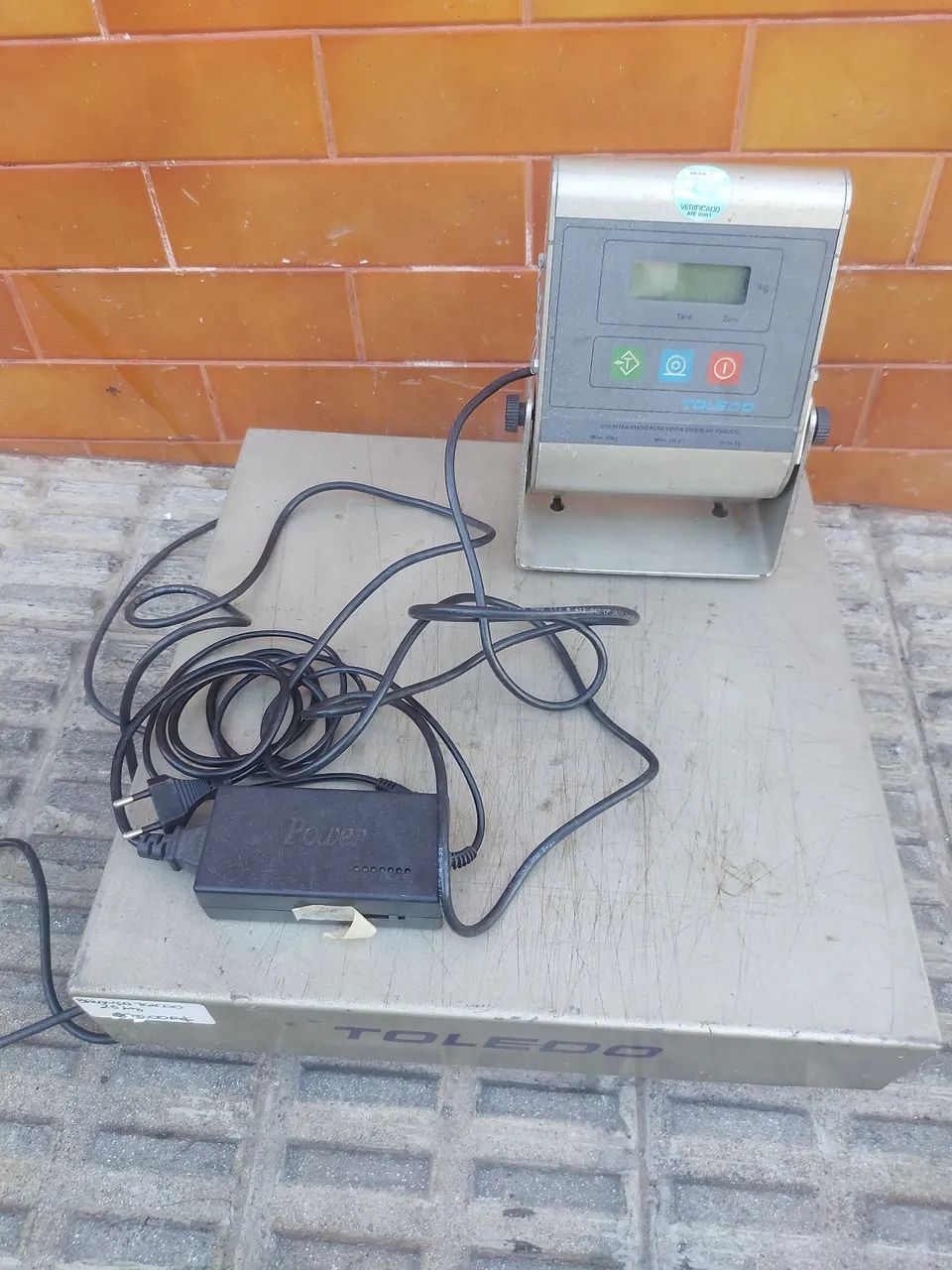 Balança industrial Toledo bivolt  - Foto 4
