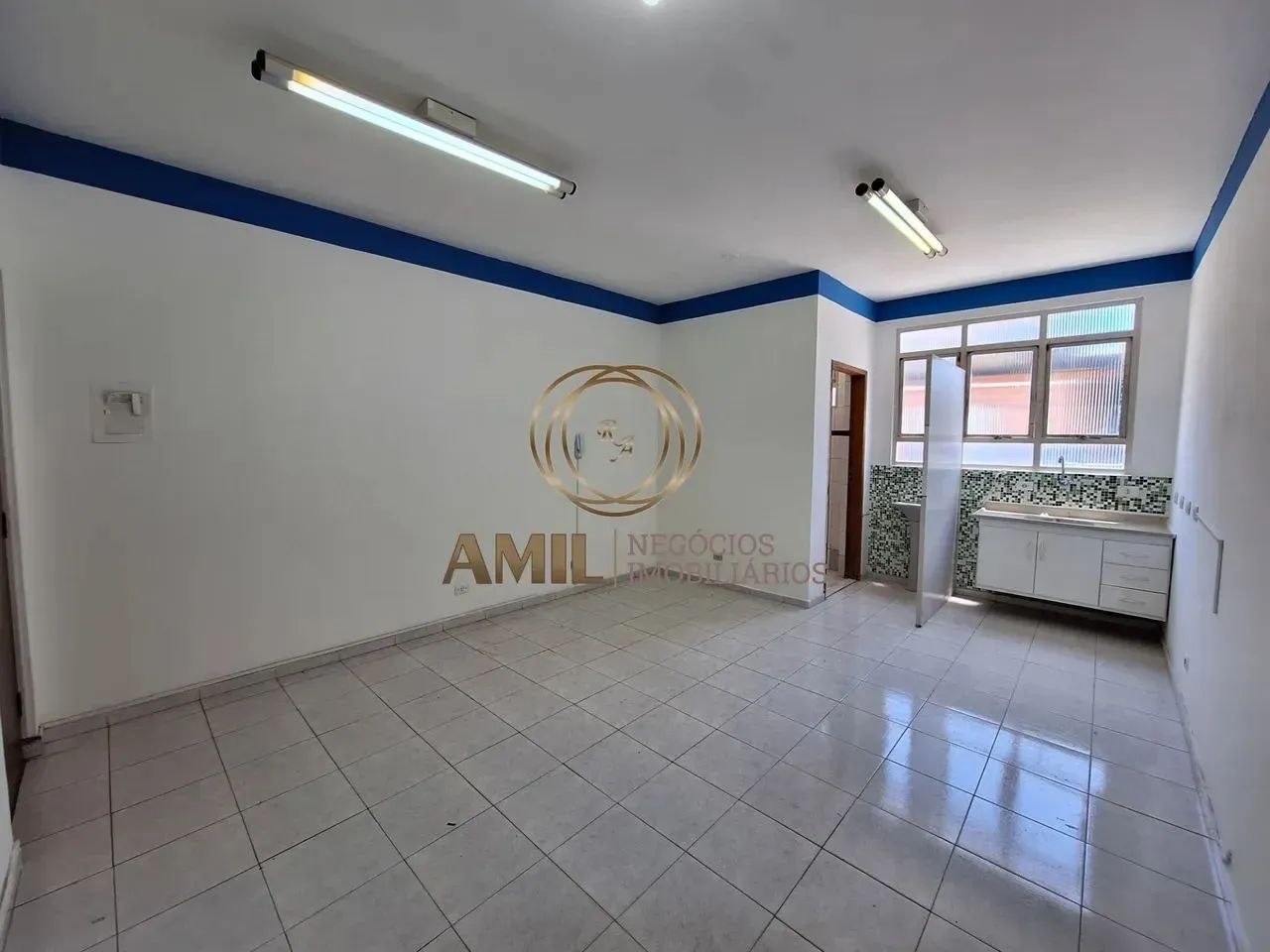 Excelente Sala Comercial para Locação no Jardim Satélite, São José dos Campos-SP! Conheça  - Foto 2