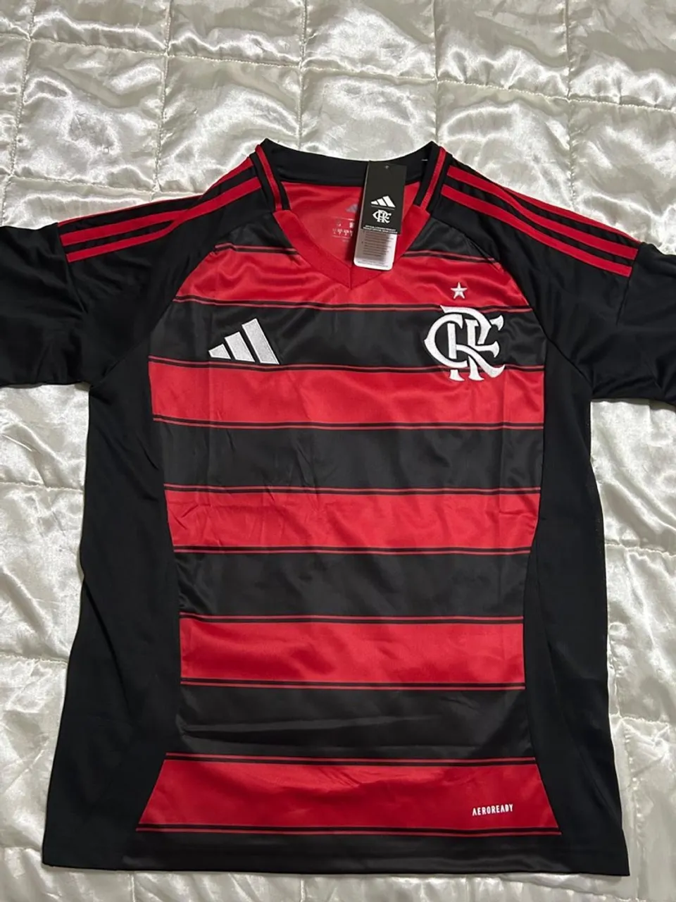 Camisa Flamengo Adidas 2025/2026