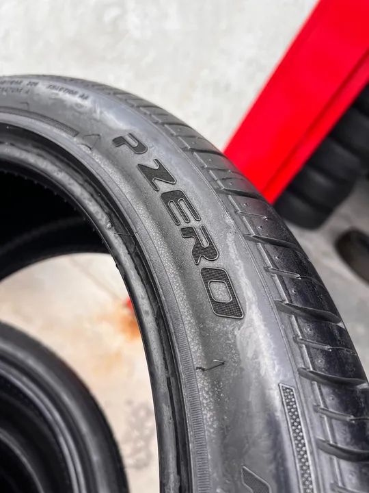 PNEUS ARO 19 - 245/40R19 PIRELLI PZERO - Foto 4