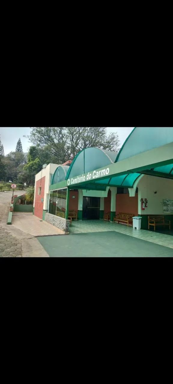 Jazigo estilo nobre Carmo I - Foto 5